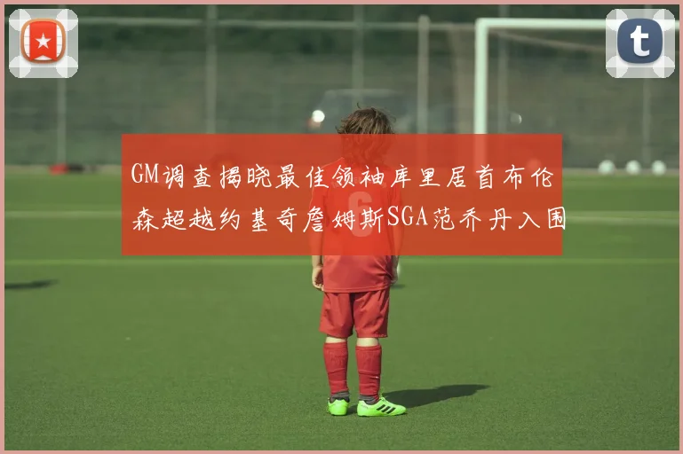 GM调查揭晓最佳领袖库里居首布伦森超越约基奇詹姆斯SGA范乔丹入围