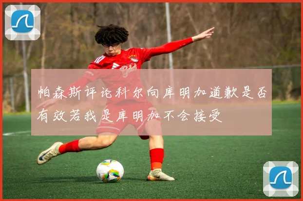 帕森斯评论科尔向库明加道歉是否有效若我是库明加不会接受